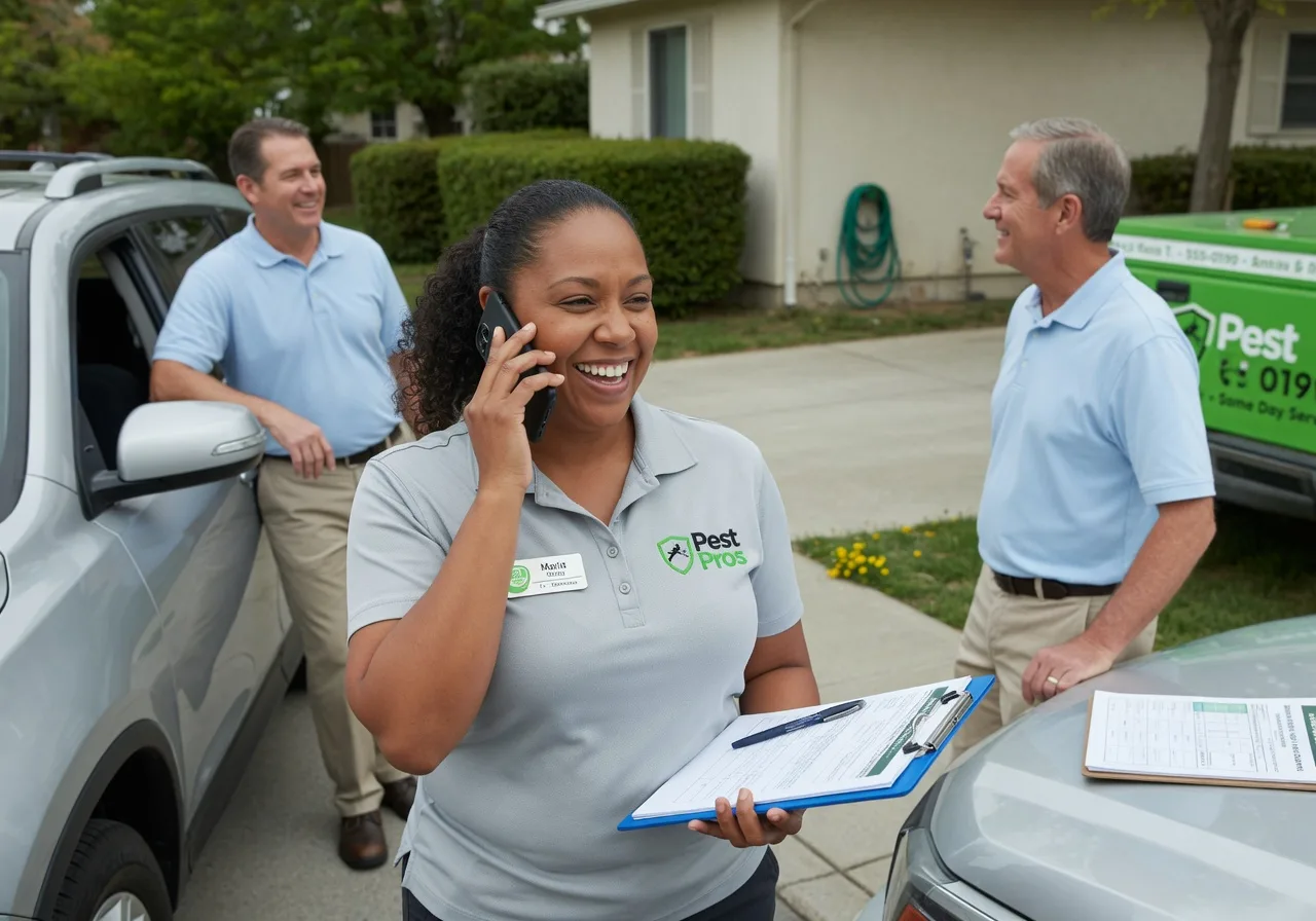 Pest Control Trout Lake, MI FAQs